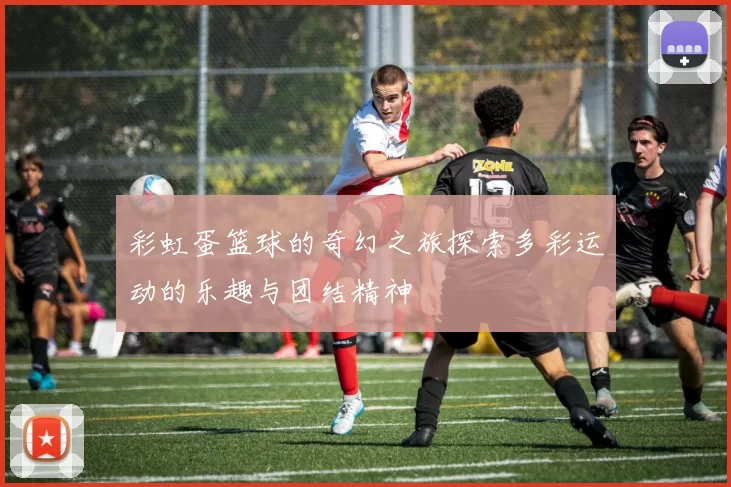 彩虹蛋篮球的奇幻之旅探索多彩运动的乐趣与团结精神