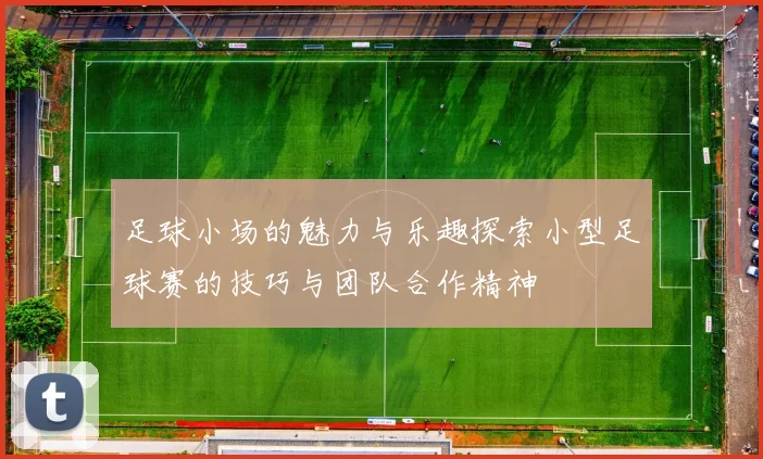 足球小场的魅力与乐趣探索小型足球赛的技巧与团队合作精神